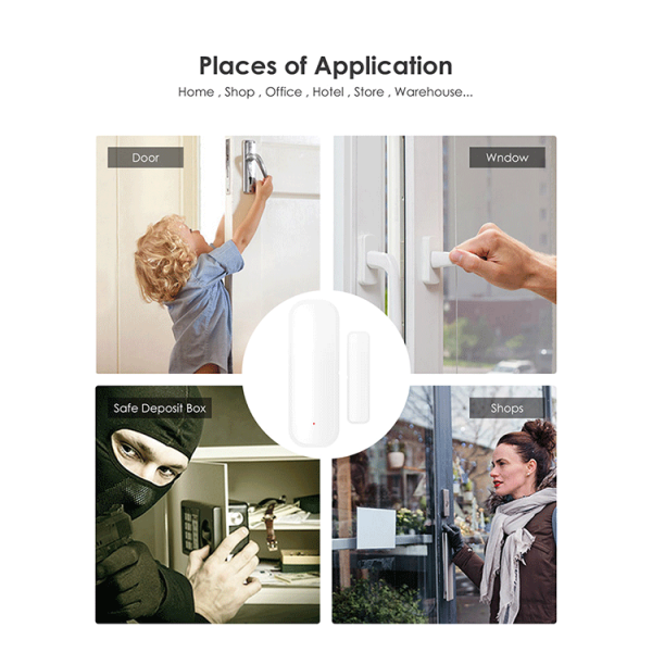 Door Window Sensor