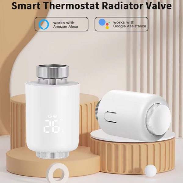 Thermostatic Radiator Valve - TRV