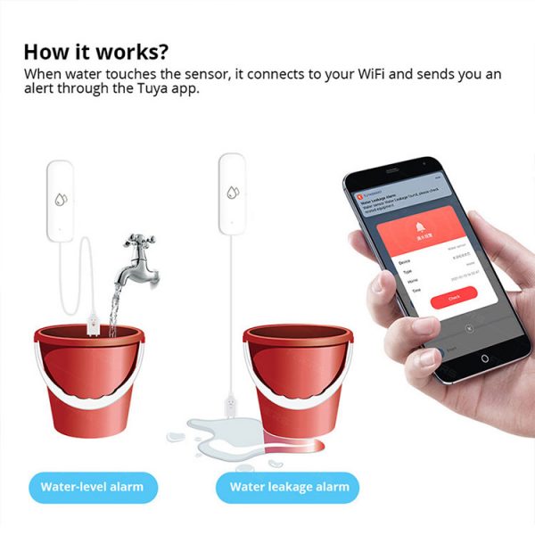 Water Leak Sensor